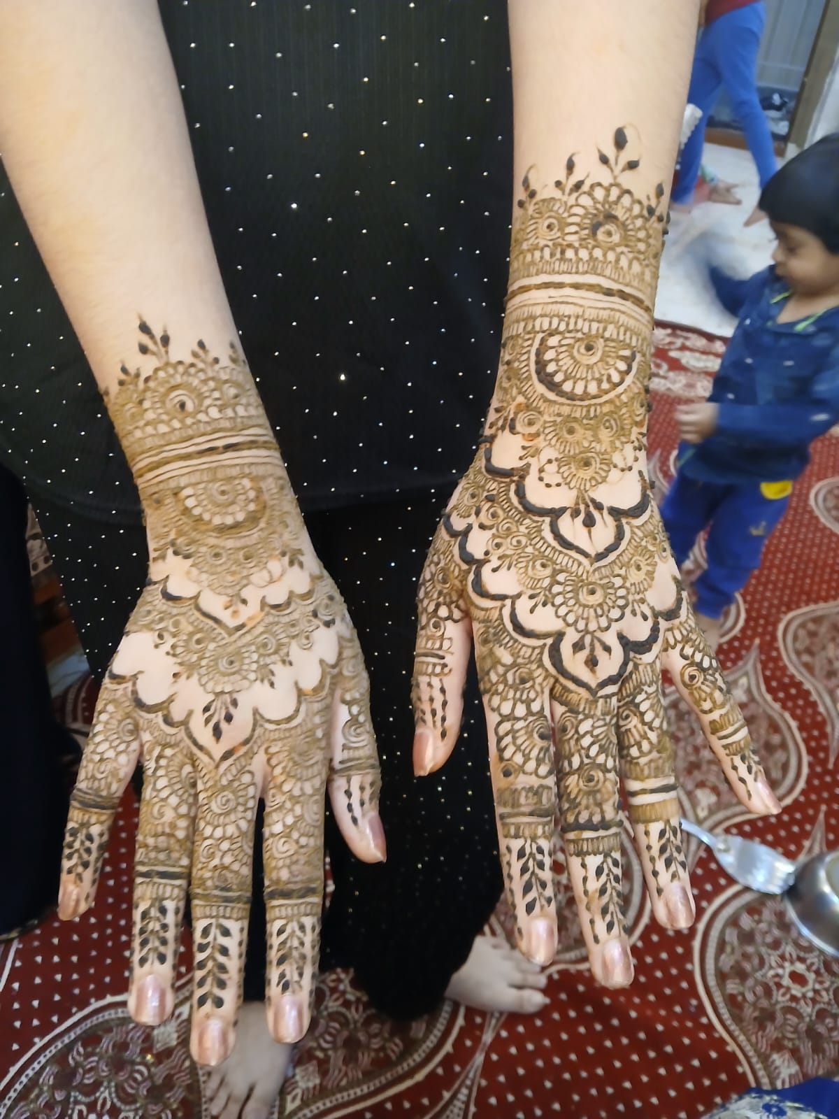 Mehendi Design
